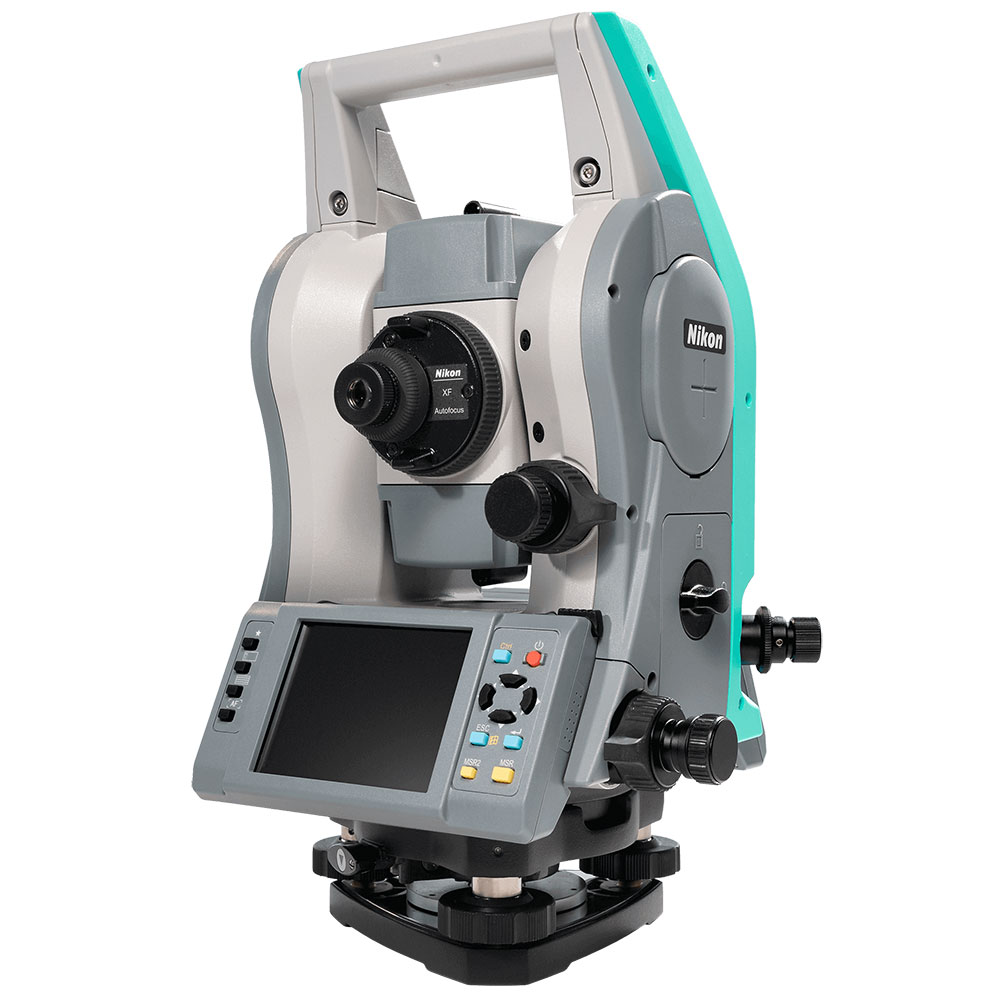 Тахеометр Nikon XS 3" OP - 1