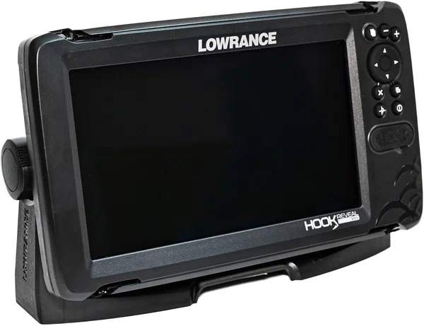 Эхолот Lowrance Hook Reveal 9 50/200 HDI ROW - 5