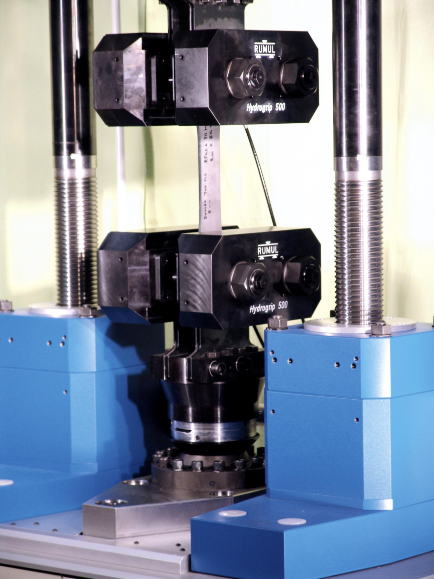 Магнитно-резонансные машины RUMUL Testronic 700 кН - 4