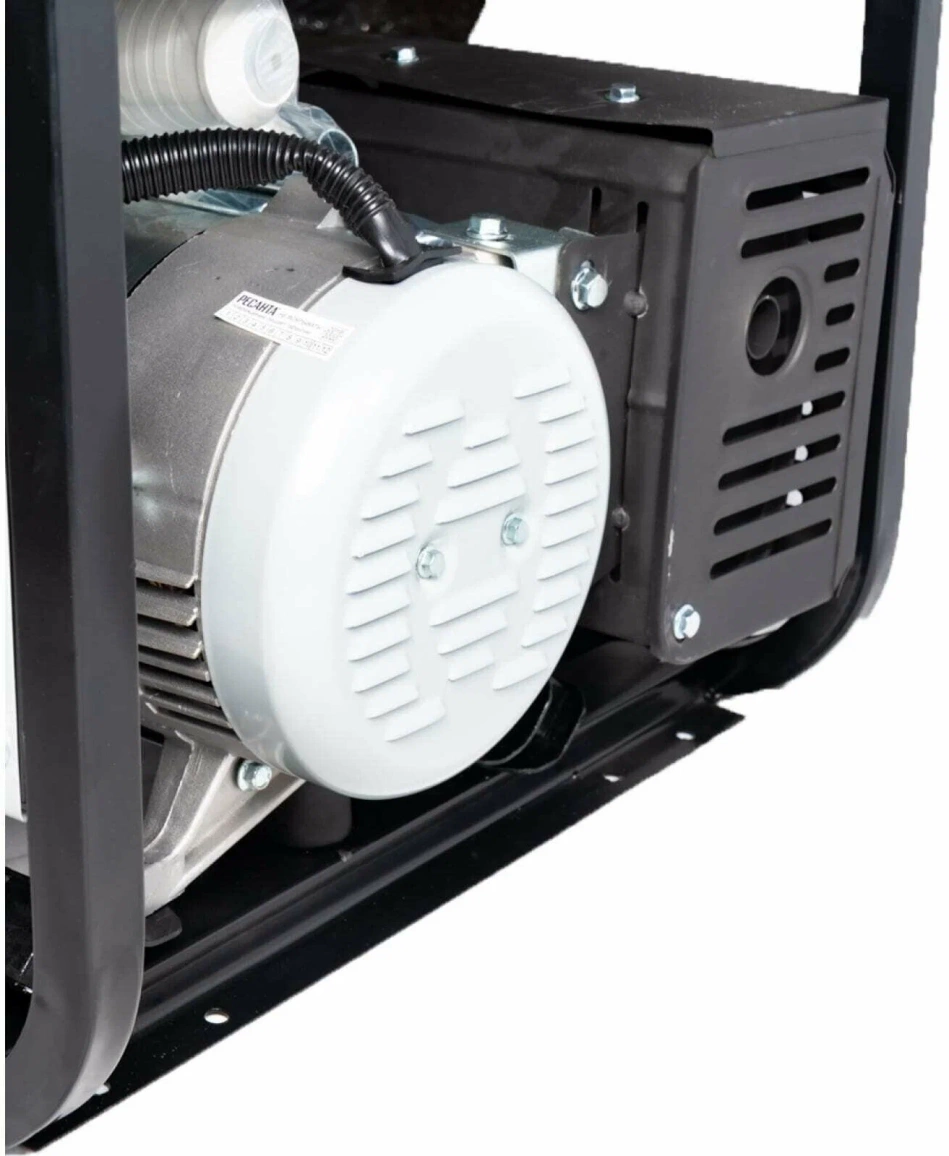 Бензиновый генератор Ресанта БГ 9500 Э - 11