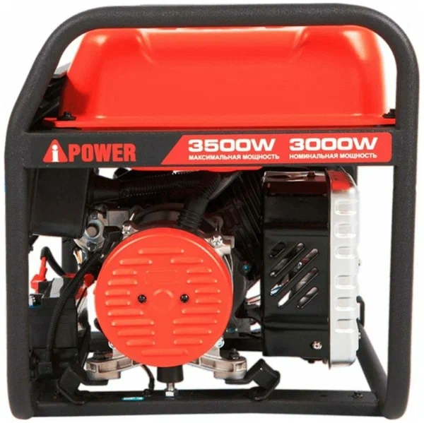 Бензиновый генератор A-iPower A3500EAX - 1