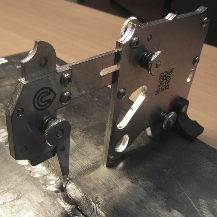 TapiRUS Универсальный шаблон специалиста неразрушающего контроля - 1