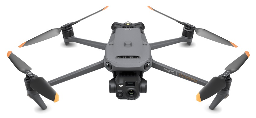 Квадрокоптер DJI Mavic 3 Thermal (Universal Edition)