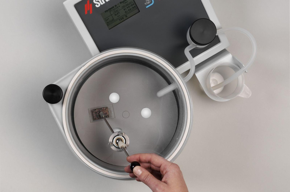 Прибор для вакуумной заливки в холодные смолы Citovac - 5