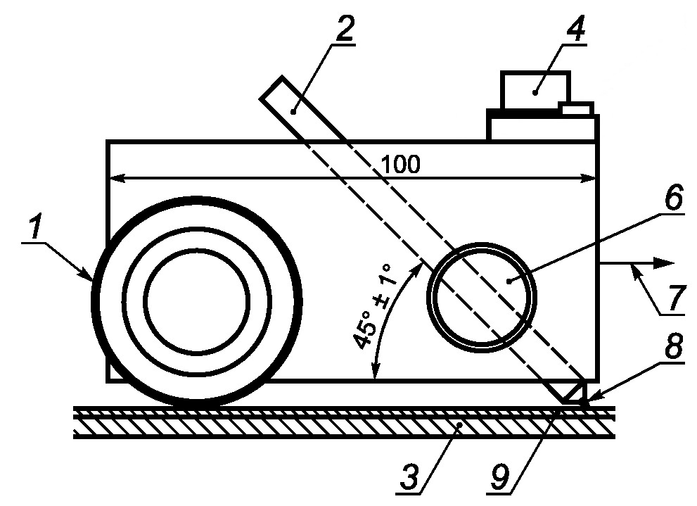 ТК 501 твердомер карандашного типа - 3