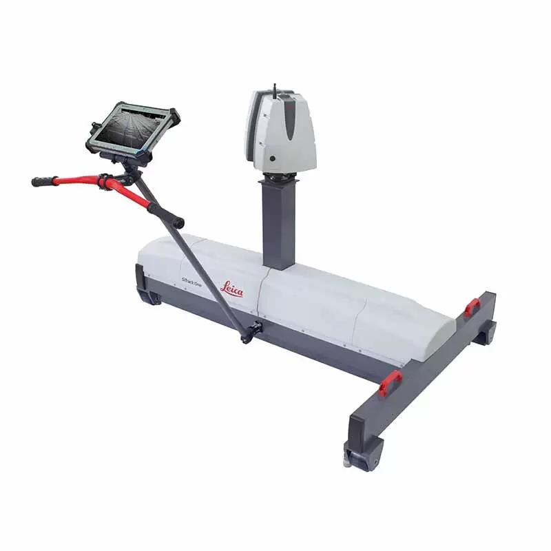 Мобильный лазерный сканер Leica SiTrack
