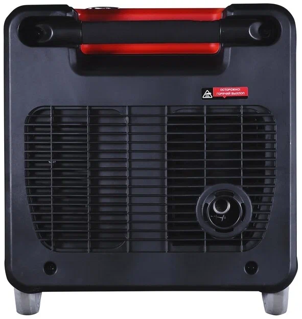 Инверторный генератор FUBAG TI 4500 ES - 5