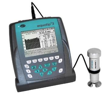 Equostat 3 твердомер динамический