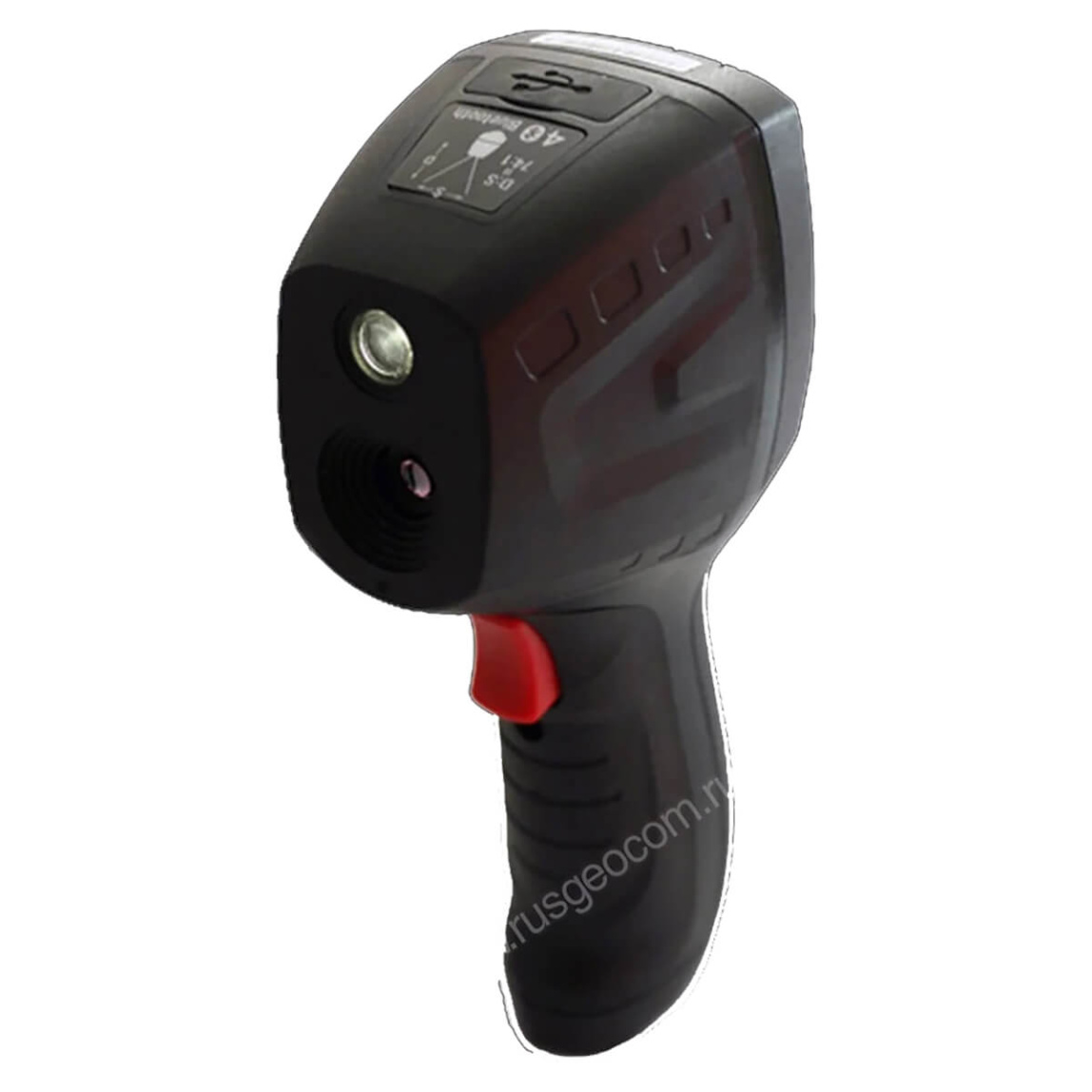 Тепловизор CEM DT-870Y - 3