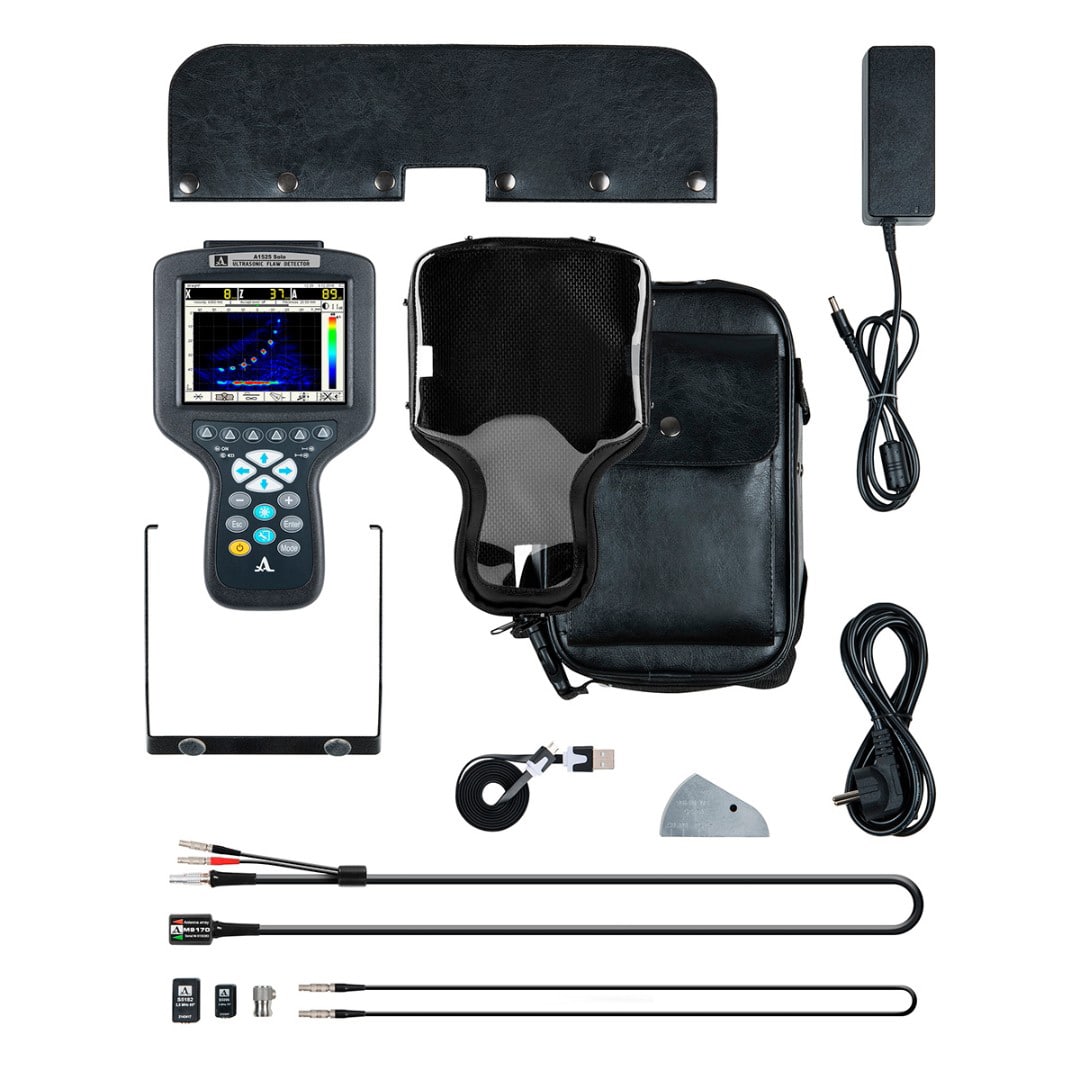 А1525 SOLO компактный ультразвуковой дефектоскоп-томограф - 2