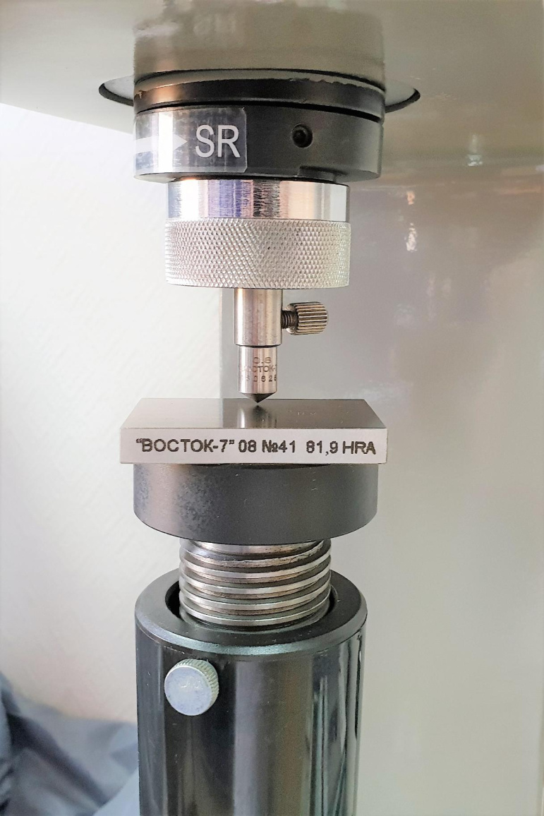 Наконечник алмазный тип НК 1 к твердомерам Роквелл и Супер-Роквелл - 10