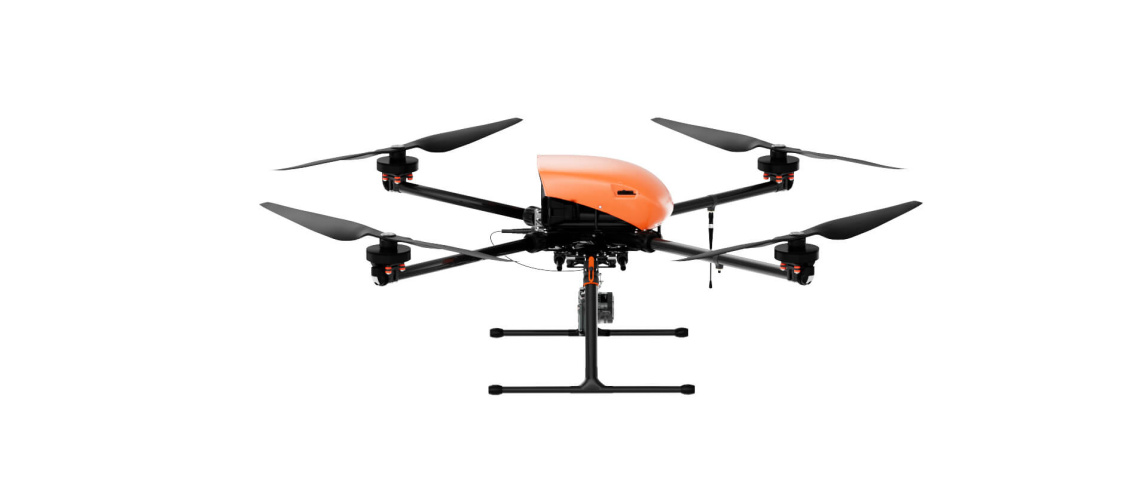 Квадрокоптер Геоскан 401 Геодезия - 4