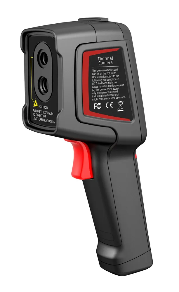 Guide T120V — портативный тепловизор