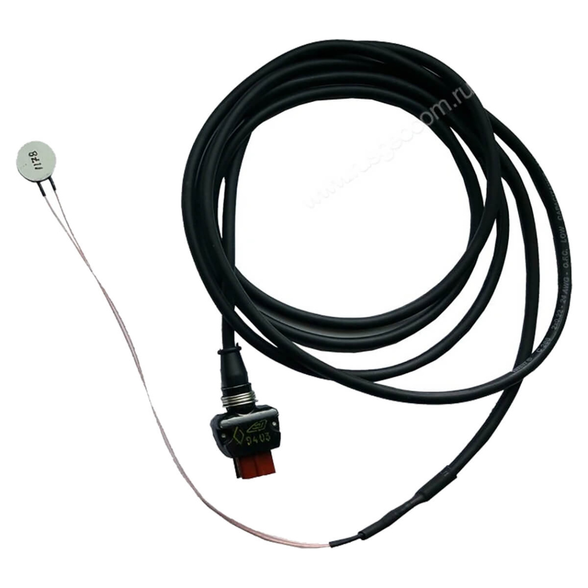 Зондовый цифровой термометр СТРОЙПРИБОР ТЦЗ-МГ4.01 (2 канала) - 2