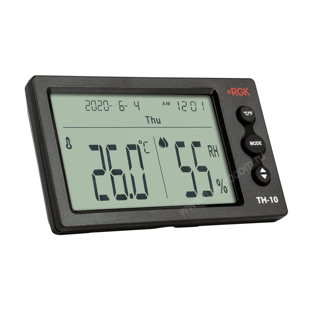 Термогигрометр RGK TH-10 - 2
