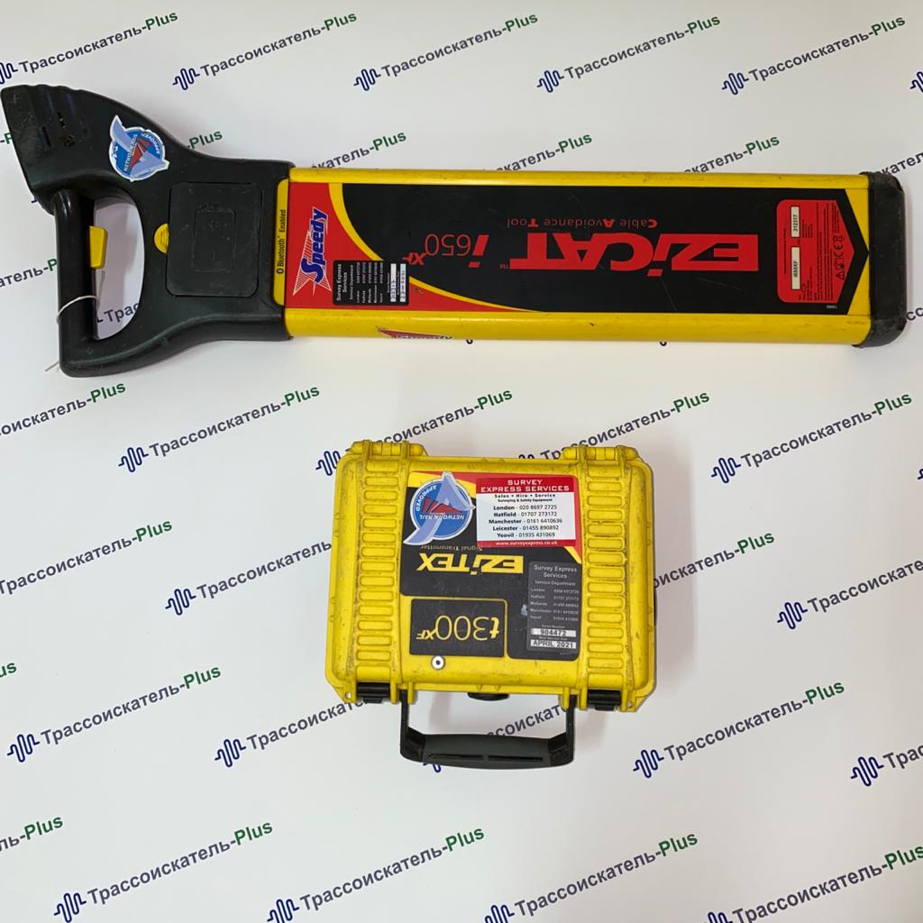 Трассоискатель GeoMax Ezicat i650 - 1