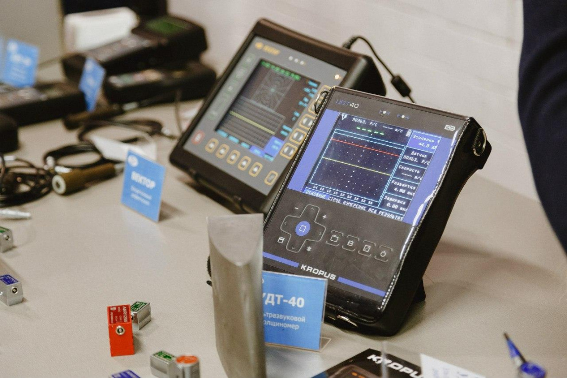 УДТ-40 толщиномер ультразвуковой - 5