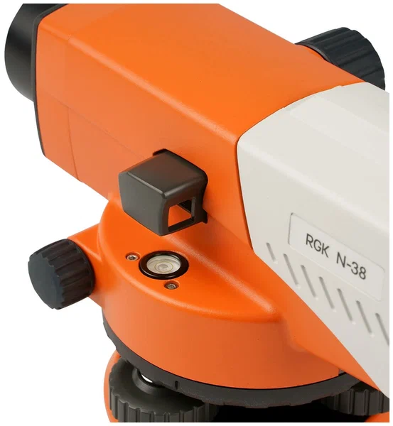 Комплект оптический нивелир RGK N-38 штатив рейка - 3 в 1 с поверкой - 3