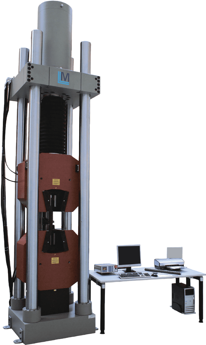 Сервогидравлическая напольная машина мгс-т 60