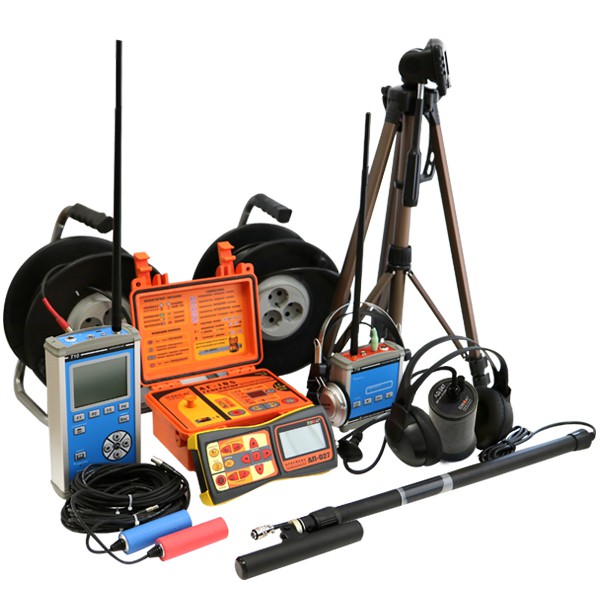 Искор-225 корреляционный течеискатель