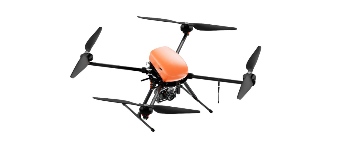 Квадрокоптер Геоскан 401 Геодезия - 2