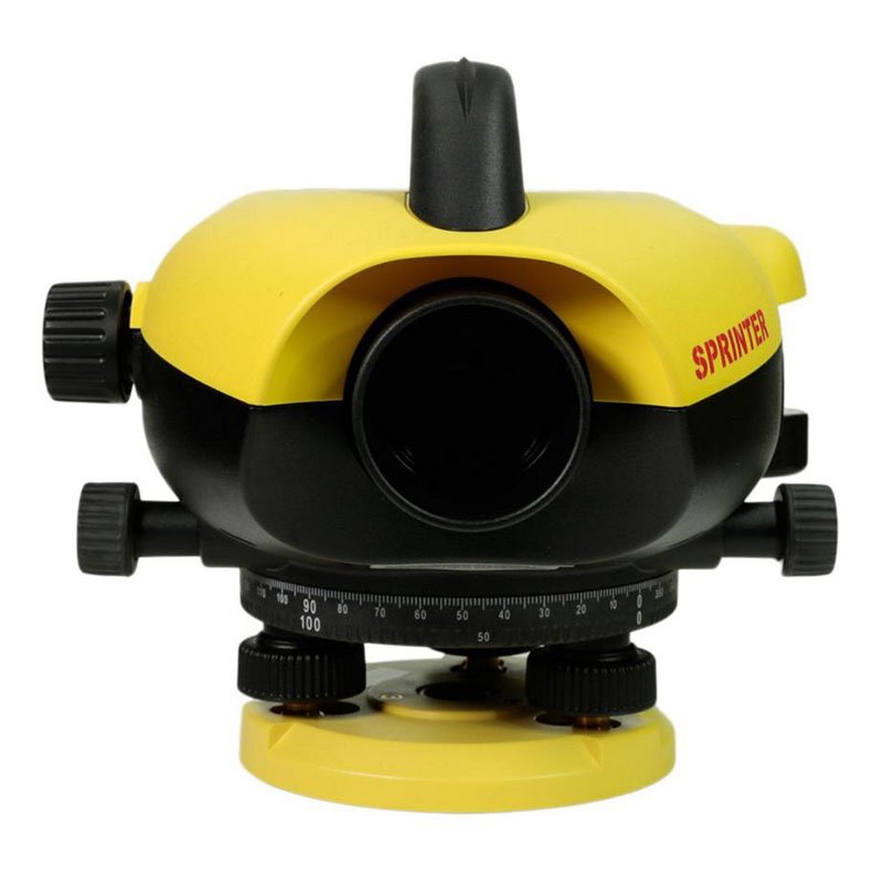 Цифровой нивелир Leica Sprinter 50 - 5