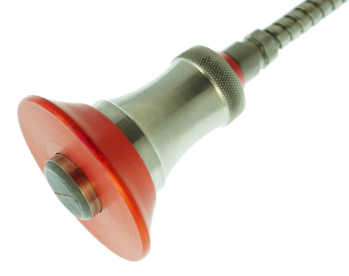 W5E высокотемпературный прямой раздельно-совмещённый преобразователь - 1