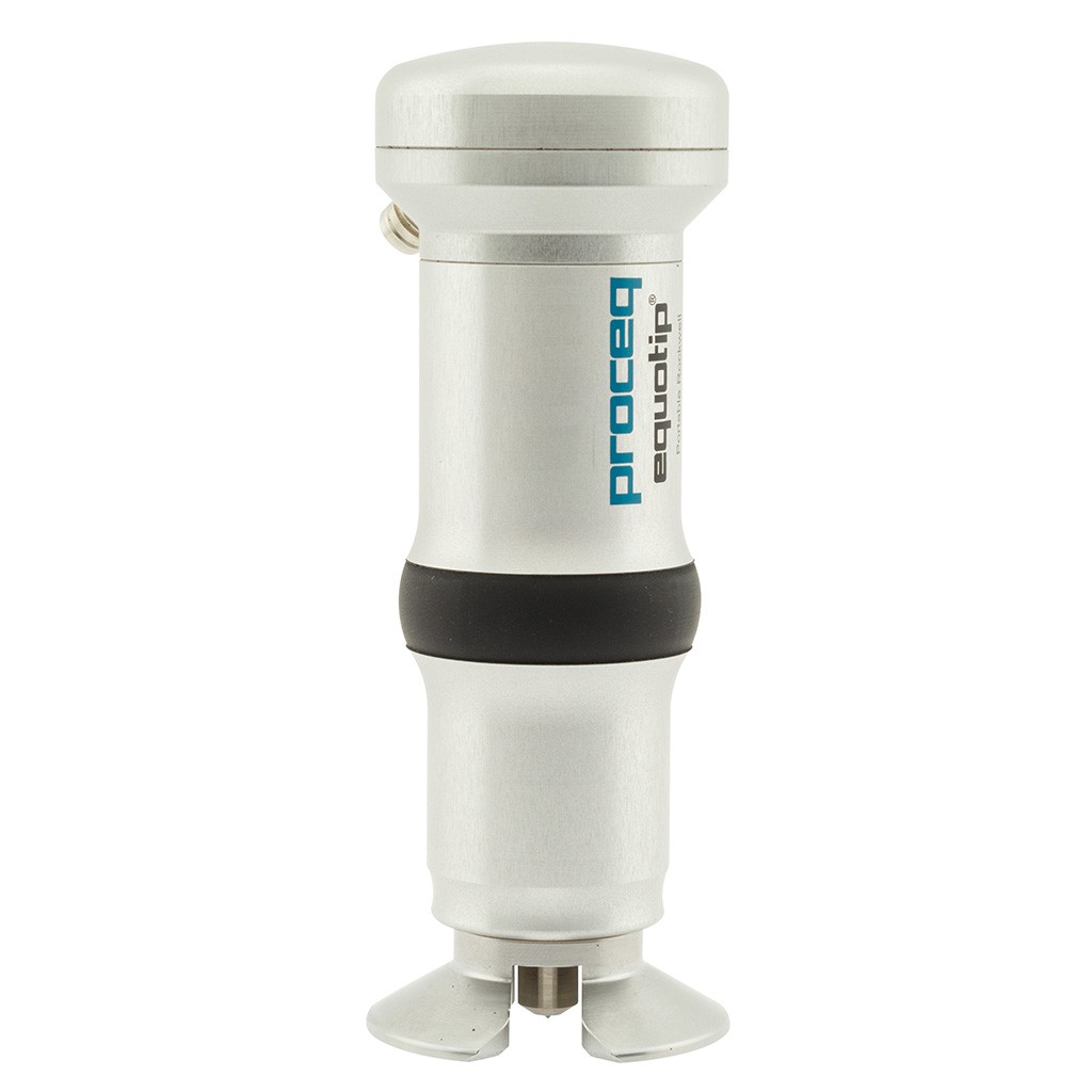 Equotip 550 Portable Rockwell портативный твердомер - 2