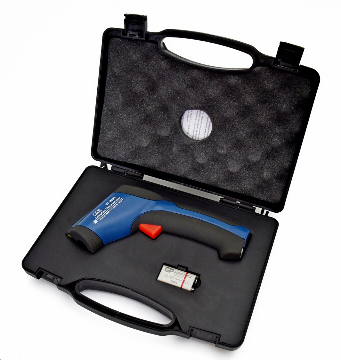 Пирометр CEM DT-8839 - 3