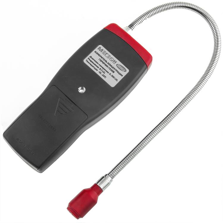 МЕГЕОН 08002 Измеритель концентрации горючих газов - 3