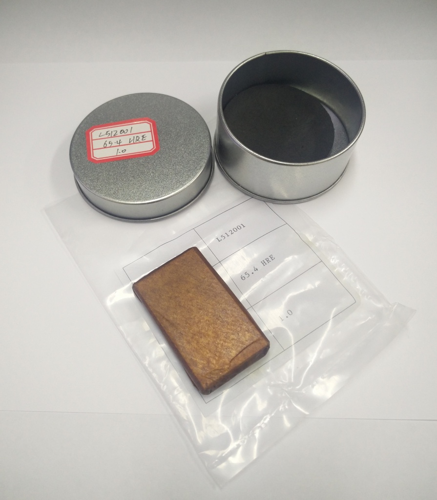 Мера твёрдости Роквелла эталонная HRE - 3