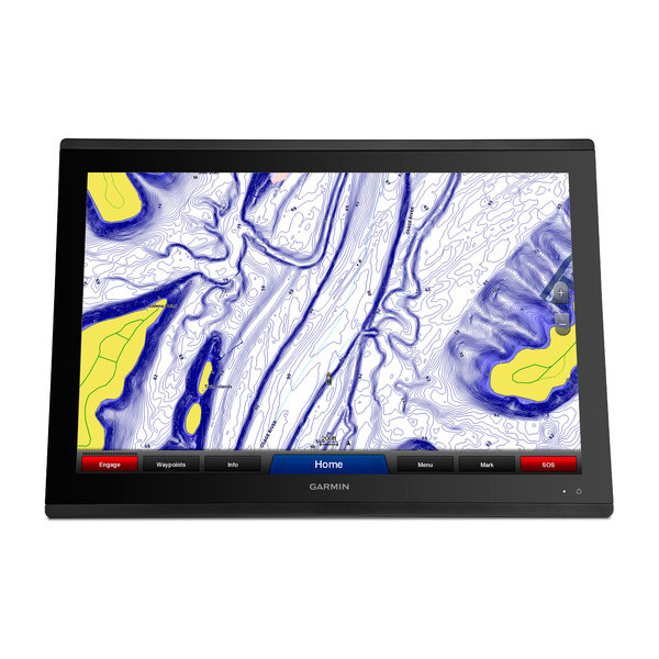 Картплоттер Garmin GPSMAP 8422 - 4