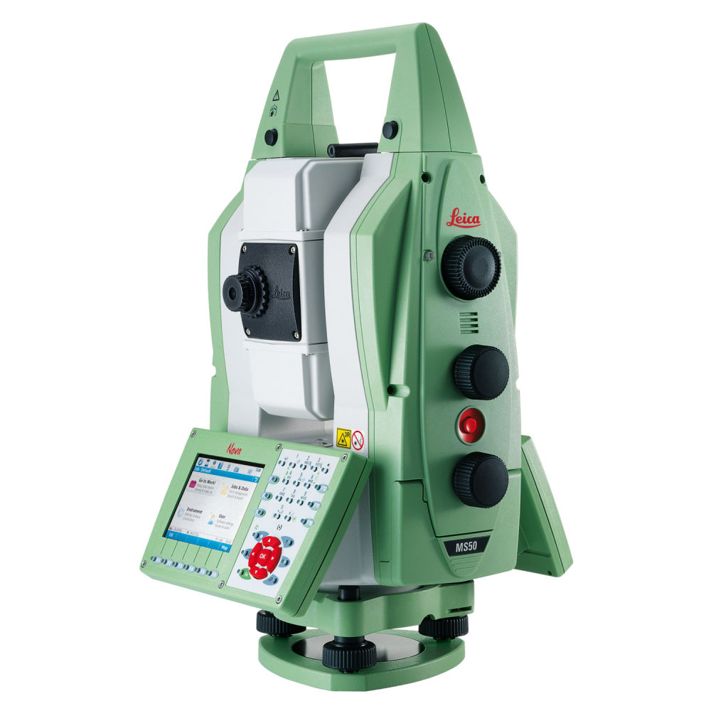 Роботизированный тахеометр Leica TS60 I 0.5"