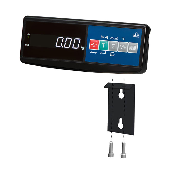 Платформенные врезные весы Масса-К 4D-PMF - 2