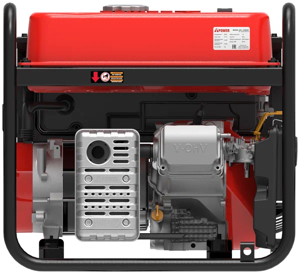 Бензиновый генератор A-iPower A5500C - 3