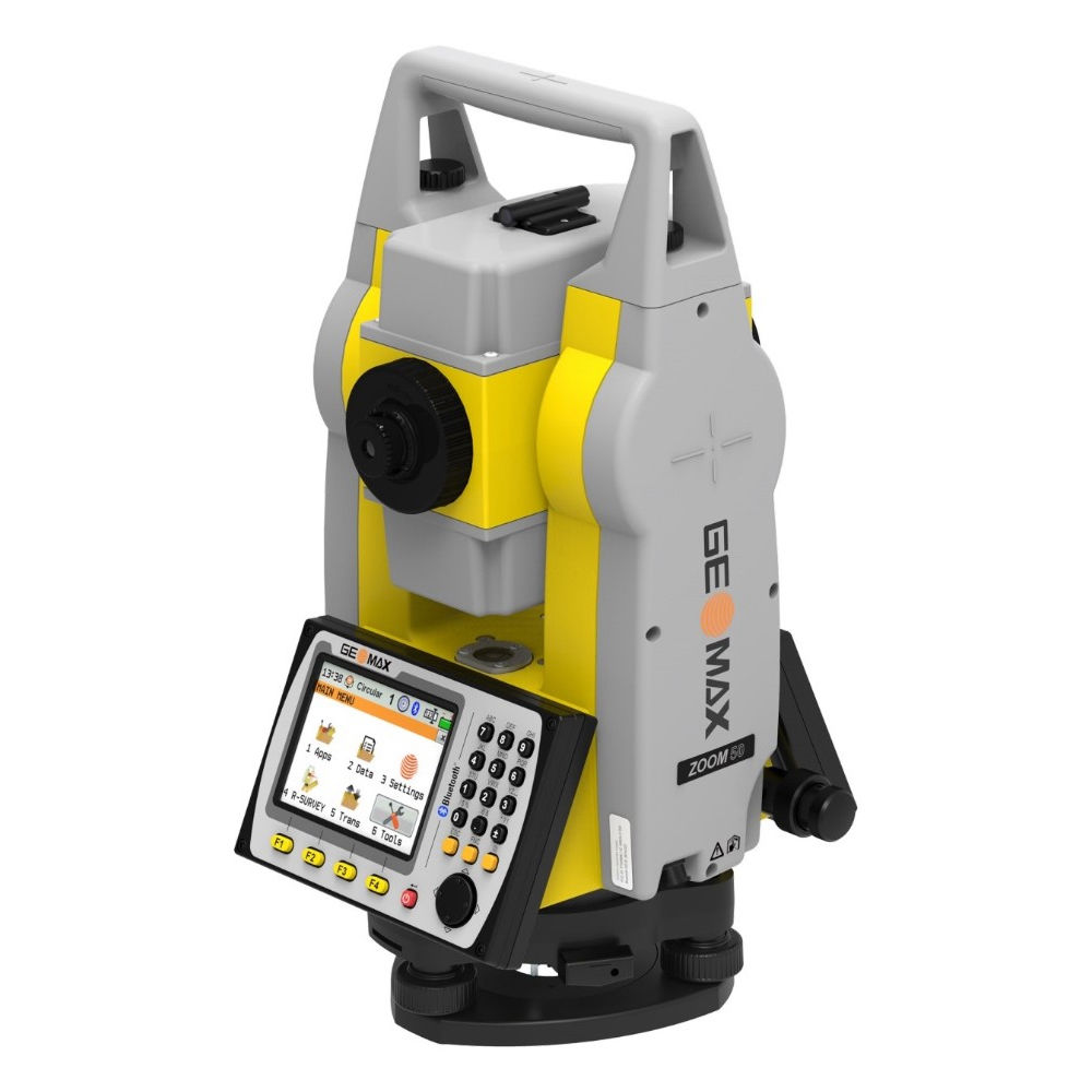 Тахеометр GeoMax Zoom10, 2" - 2