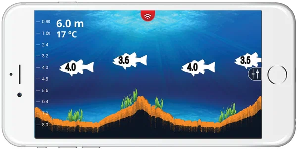 Эхолот Lowrance FishHunter™ PRO - 4