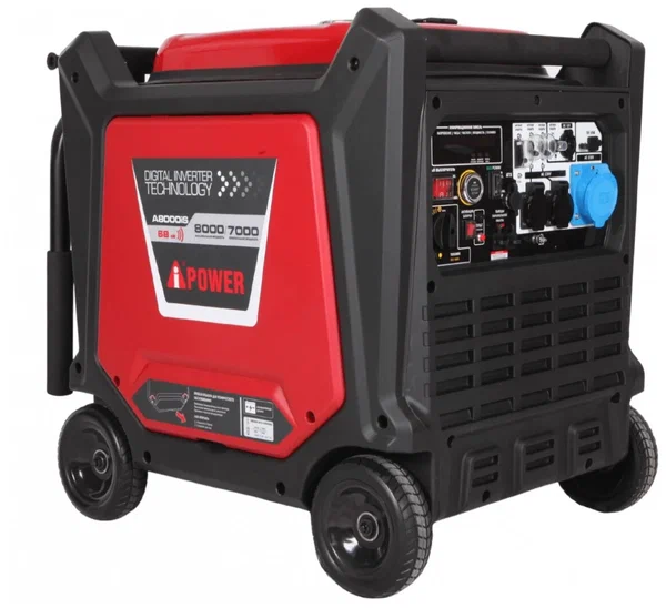 Инверторный генератор A-iPower A8000IS