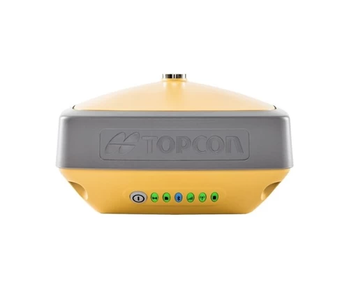 ГНСС-приемник Topcon Hiper VR без модема, TILT (GPS, ГЛОНАСС, L1, L2, L5, Beidou, Galileo, QZSS, SBAS, Radio+LL, RTK 10Гц, TILT) база и ровер