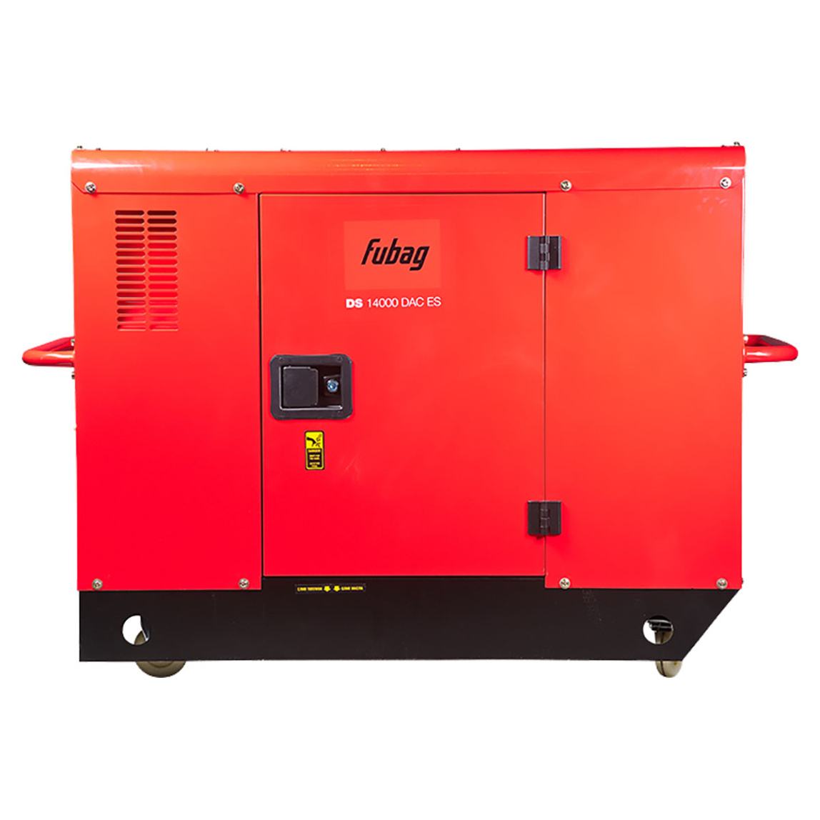 Дизельный генератор FUBAG DS 14000 DAC ES - 2