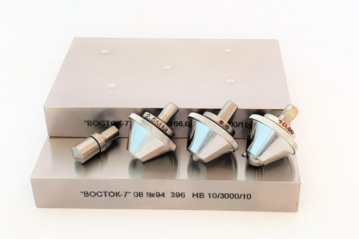 Наконечник шариковый к твердомеру Бринелль - 6