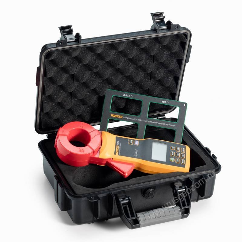 Клещи для измерения контура заземления Fluke 1630-2 FC - 2