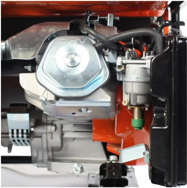 Бензиновый генератор Patriot Max Power SRGE 6500 - 10