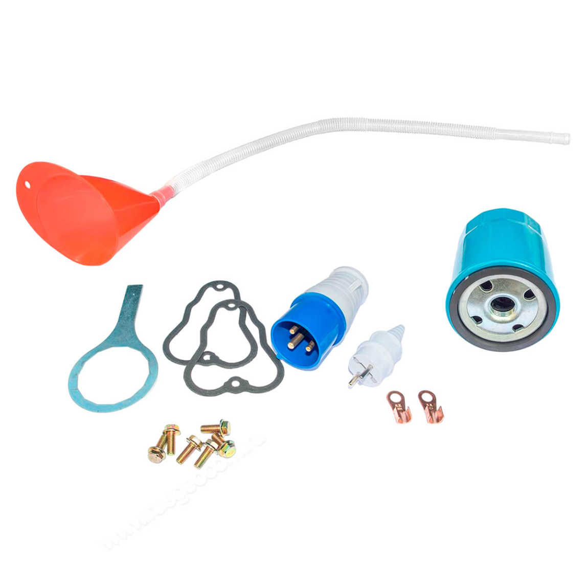 Дизельный генератор TSS SDG 14000EHA с АВР - 6