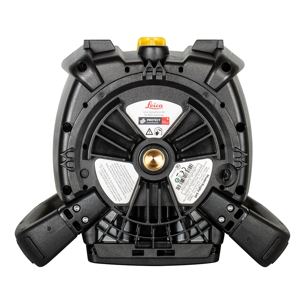 Ротационный нивелир Leica Rugby 610 комплект - 2