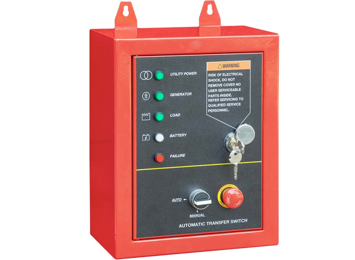 Инверторный генератор TSS SGG 4200Ei с АВР - 1