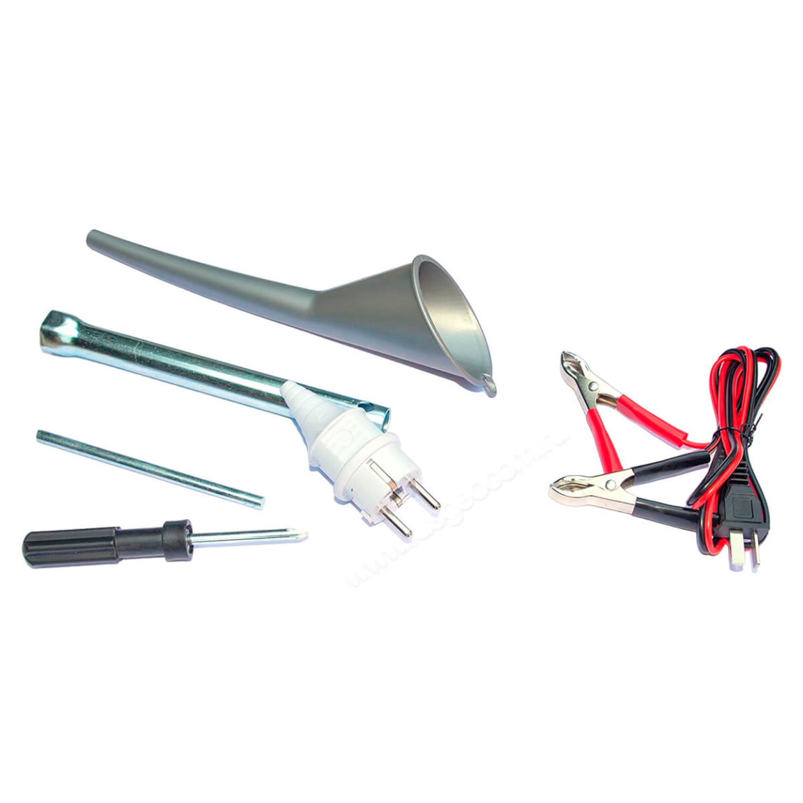 Инверторный генератор TSS SGG 4000ESi с АВР - 5