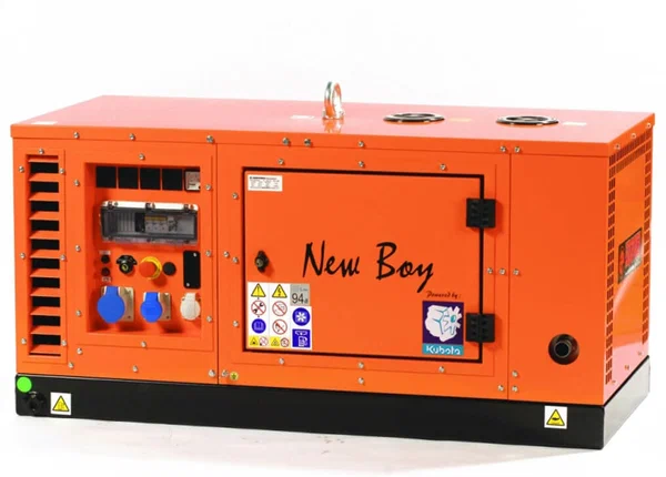 Дизельный генератор Europower EPS 73 DE