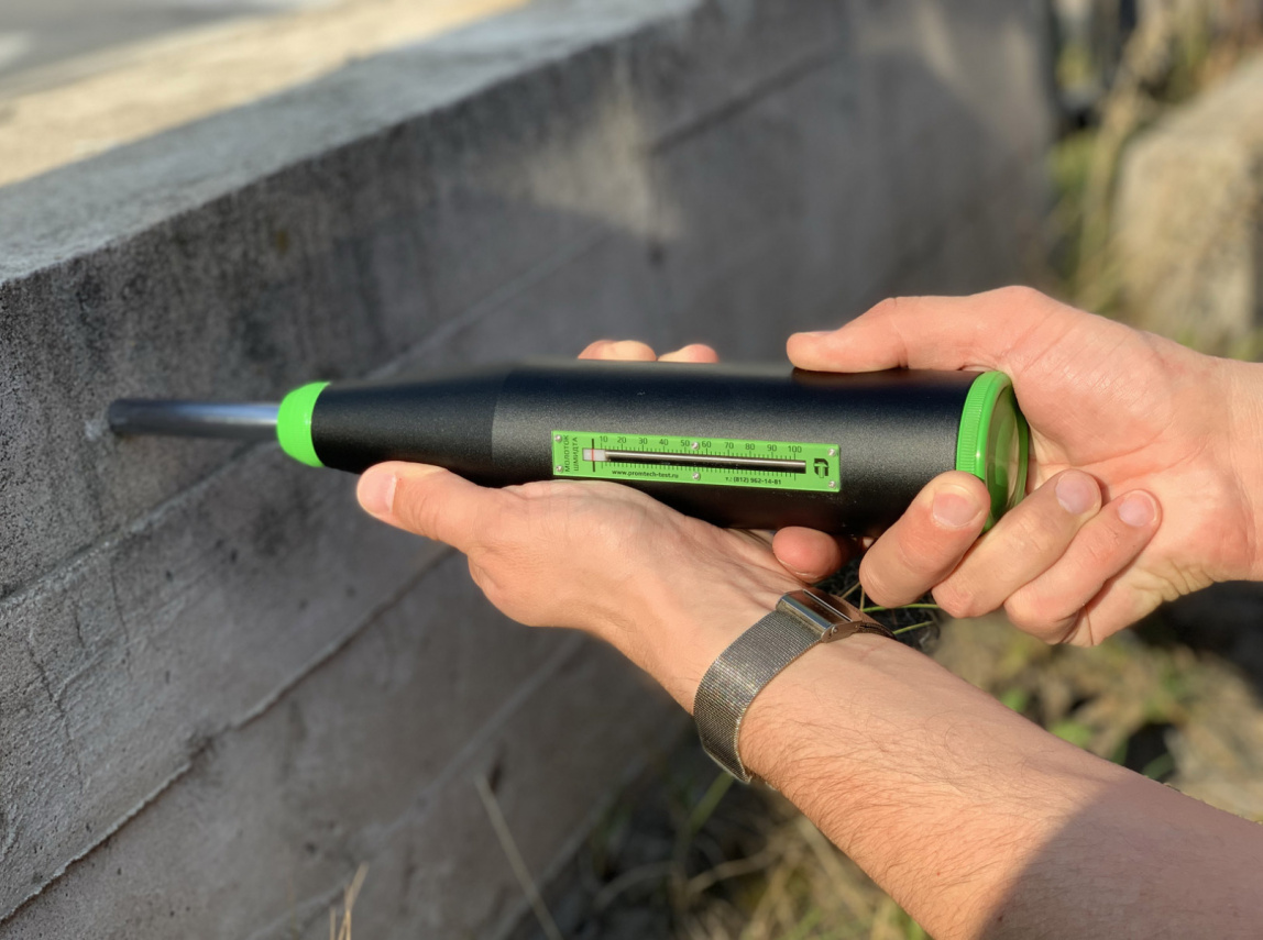 ПРОМТ С-225/С-225М Молоток Шмидта - 4