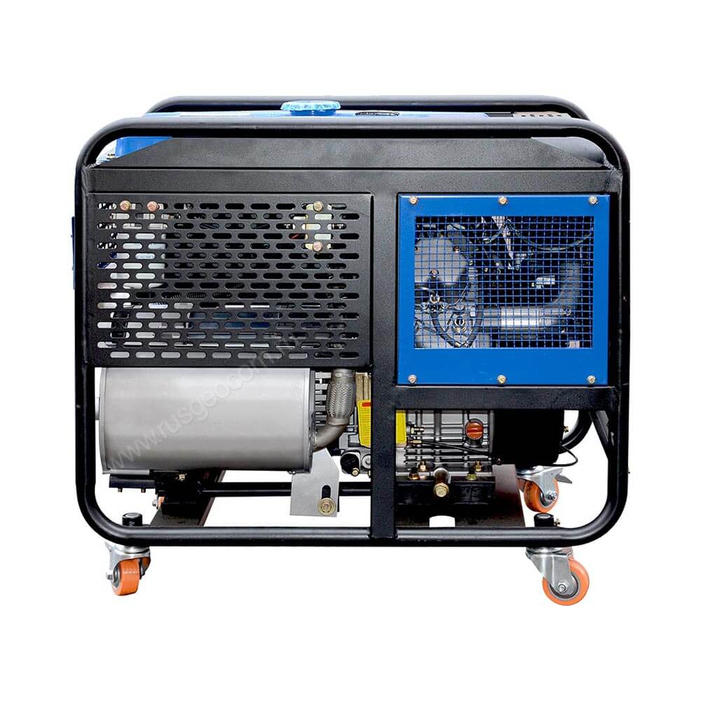 Дизельный генератор TSS SDG 10000EH3UА - 2